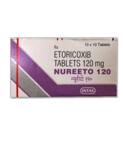 Nureeto 120 mg Tablet_INTAS