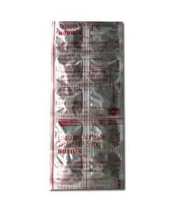 Nuril 5 mg Tablet_USV Ltd