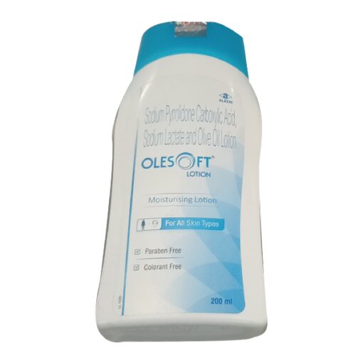 Olesoft Lotion