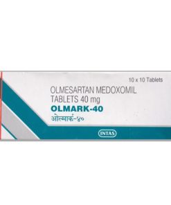Olmark 40 mg Tablet_INTAS