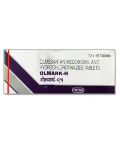 Olmark H 40 Tablet_INTAS