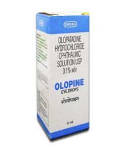 Olopine Eye Drop_INTAS