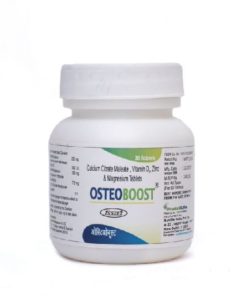 Osteoboost Tablet_Zydus Cadila