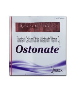 Ostonate Tablet_Merck Ltd