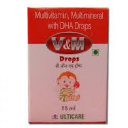 V & M Syrup_Alkem labs
