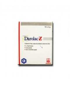 Darolac Z Sachet 10gm_Aristo Pharma