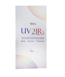UV2IR Spectrum Protecting Lotion_IPCA Labs