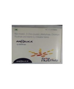 Angelica Chewable Tablet_Zydus Cadila