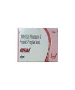 Ausum Tablet_Alkem labs