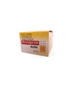 Bongem Capsule_Aristo Pharma