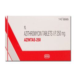 Azintas 250 mg Tablet_INTAS