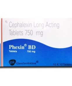 Phexin BD 375 mg Tablet_GLAXO SMITH KLINE