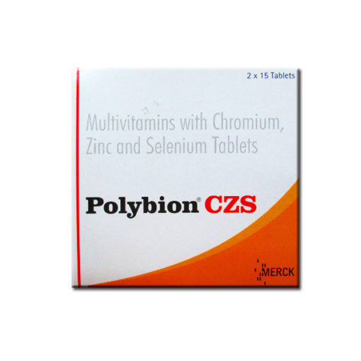 Polybion CZS Tablet