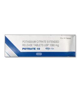 Potrate 10 Tablet_INTAS