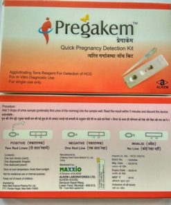 Pregakem Pregnancy Detection Kit_Alkem labs