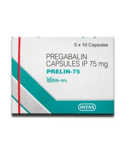 Prelin 75 mg Capsule_INTAS