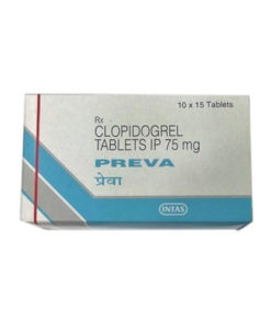 Preva 75 mg Tablet_INTAS
