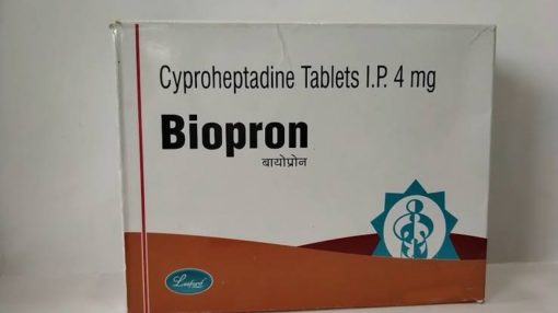 Biopron Tablet