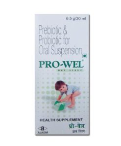 Prowel Dry Syrup_Alkem labs