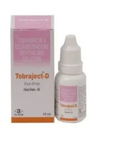 Tobraject D Eye Drop