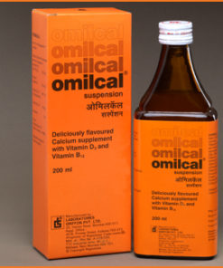 Omilcal Suspension_Franco Indian Pharma