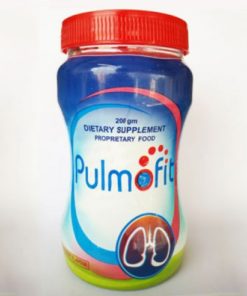Pulmofit Powder Strawberry_Zydus Cadila
