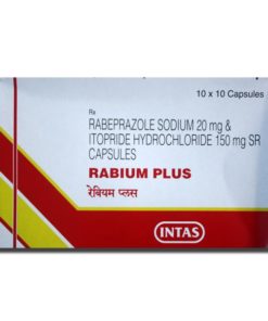 Rabium Plus Capsule SR_INTAS