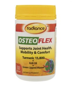 Osteoflex Soft Gelatin Capsule_Aristo Pharma