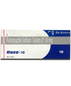 Razo 10 Tablet_DR REDDY