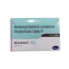 Relikast LC 5mg/10mg Tablet