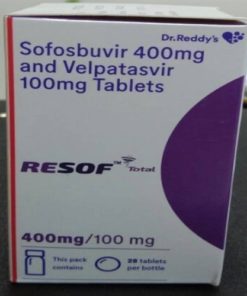 Resof Total 400mg/100mg Tablet_DR REDDY
