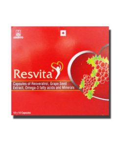Resvita Capsule_Aristo Pharma