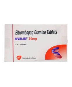 Revolade 50 mg Tablet_GLAXO SMITH KLINE