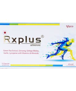 RX Plus Capsule