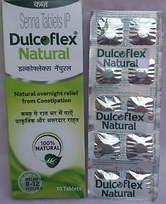 Dulcoflex Natural Tablet_Aristo Pharma