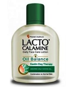 Lacto Calamine Oil Balance Lotion Combination to Normal Skin_Piramal healthcare