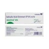 Salicylix SF 6% Ointment