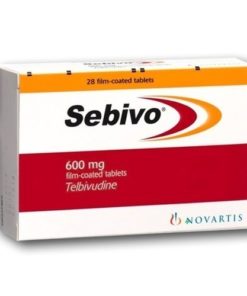 Sebivo 600 mg Tablet_NOVARTIS INDIA