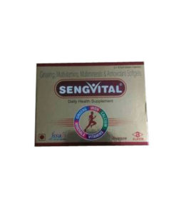 Sengvital Capsule_Alkem labs