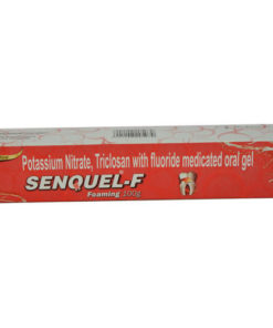 Senquel  F Toothpaste_Dr Reddy