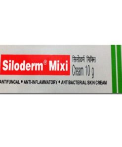 Siloderm Mixi Cream_USV Ltd