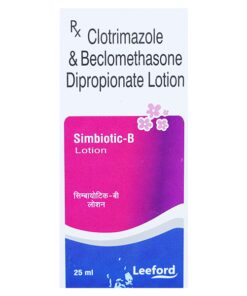 Simbiotic B Lotion
