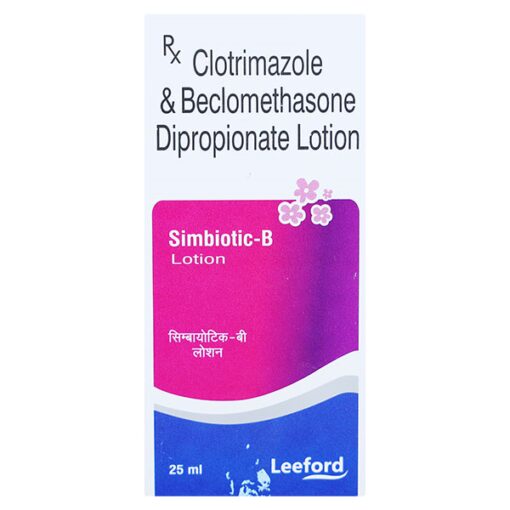 Simbiotic B Lotion
