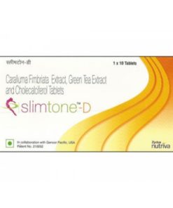Slimtone D Tablet_Zydus Cadila