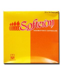 Softeron Capsule_Aristo Pharma