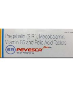 Pevesca Plus 75 Tablet SR_USV Ltd