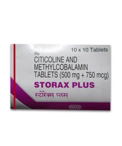 Storax Plus Tablet_INTAS