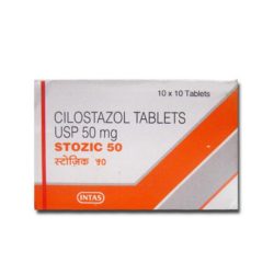Stozic 50 mg Tablet_INTAS