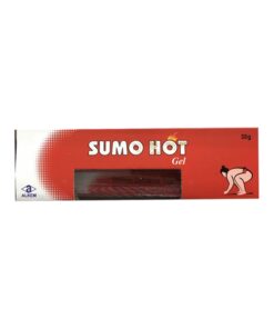 Sumo Hot Gel