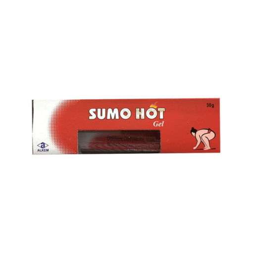 Sumo Hot Gel